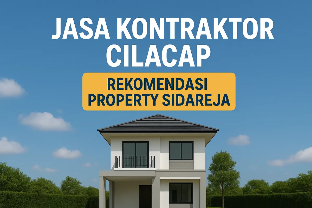 Desain Impian yang Menyatu dengan Cilacap: Setiap Langkah di After Studio